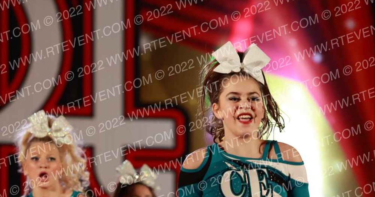 Cheer Empire Lady Obsession · Encore Philly Showdown FIXED