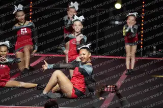 KZ CHEER WEST MAUI SWEETHEARTZ