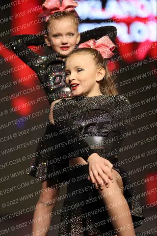 Oklahoma Cheer Explosion Mini Level 1 Rec