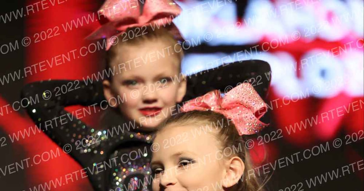 Oklahoma Cheer Explosion Mini Level 1 Rec · CheerAPalooza