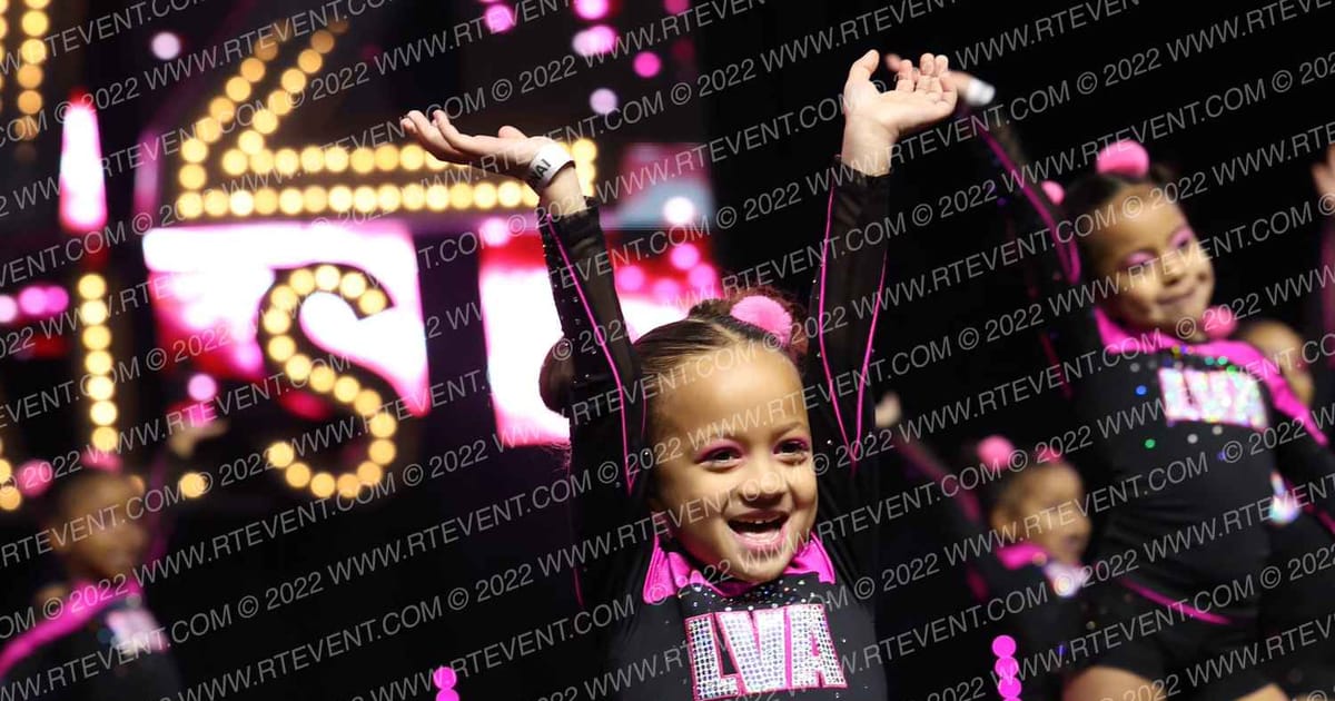 LAS VEGAS ALL STARS BUBBLEGUM · DII Nationals