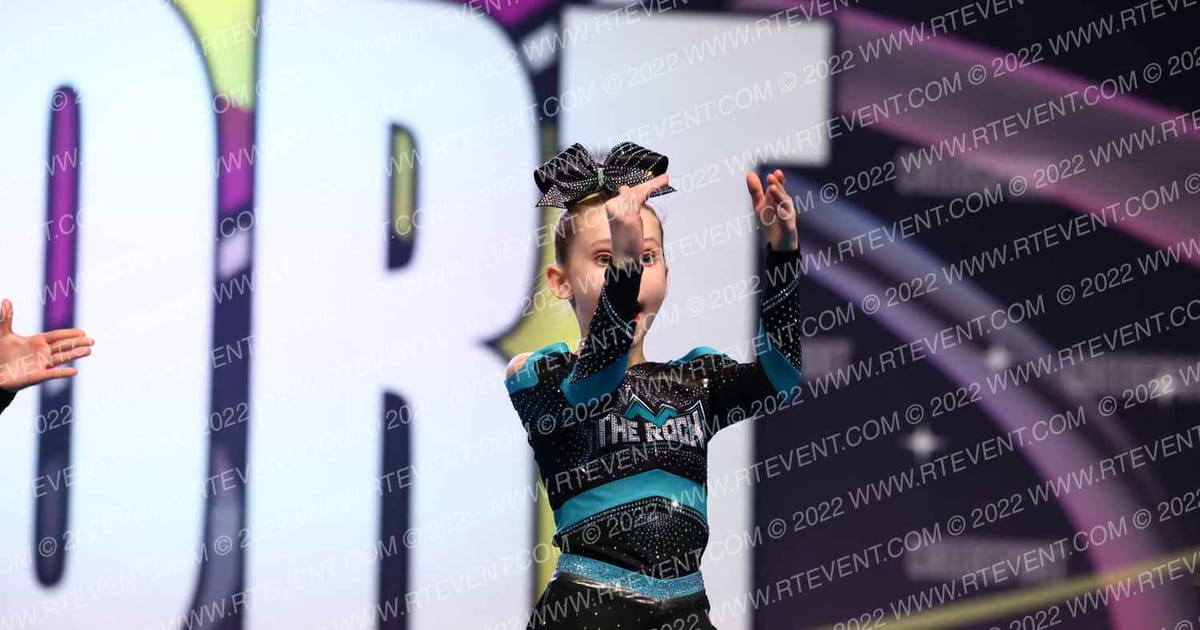 The Rock Athletics Onyx · CSN Arena B One