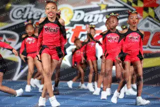 Crimson Heat All Stars Bomb Squad