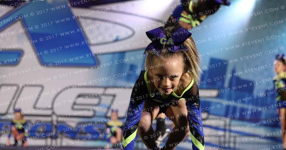 Culprit Cheer Assassins · Athletic Chattanooga Nationals DIDII Revised