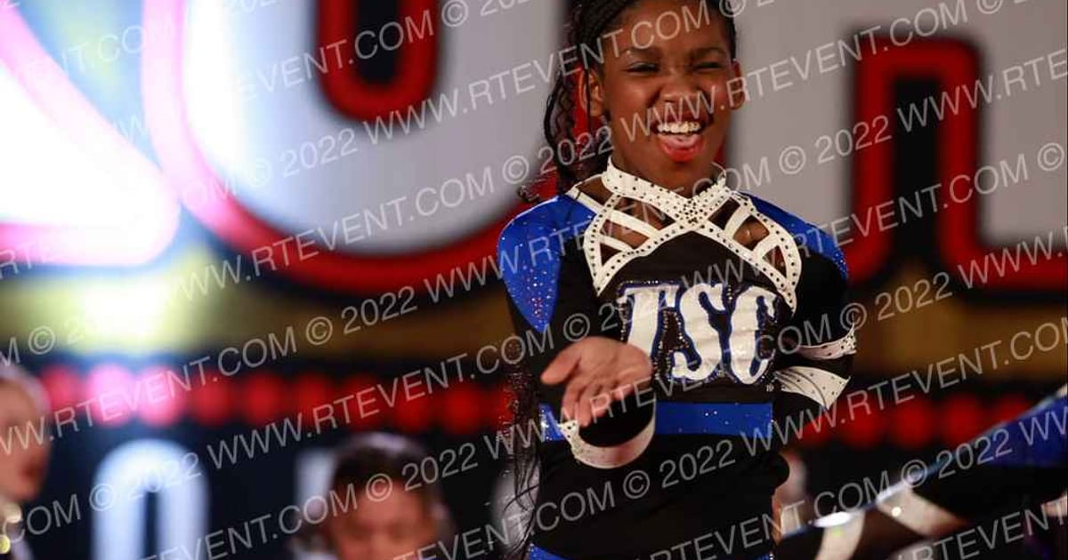 TSC All Stars Black Magic · Encore Philly Showdown FIXED