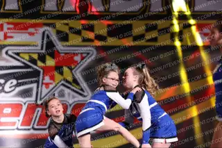 Cheer Virginia Athletics Reef Sharks