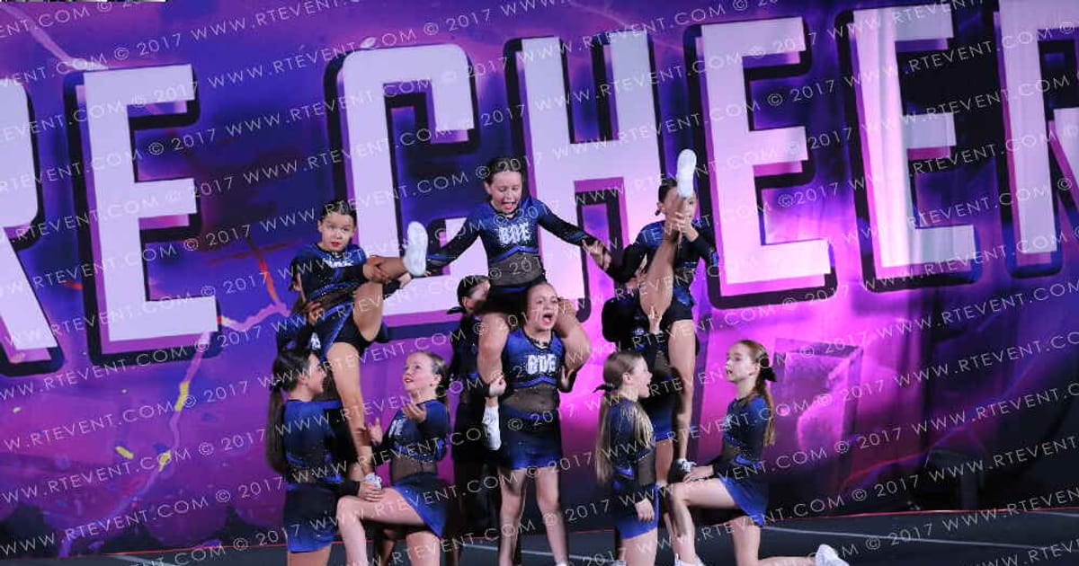 Blue Dynamite Elite ILLUMIN8 · Hear of England UK University Nationals