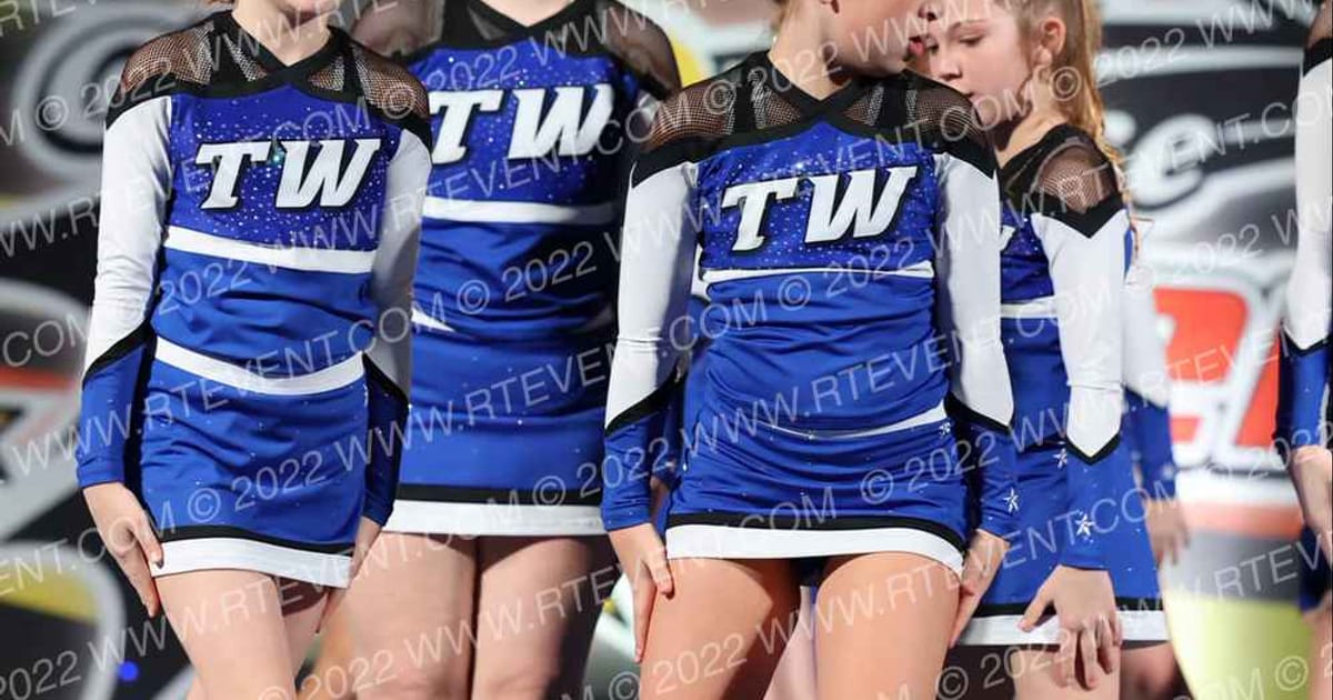 Tidal Wave Athletics Storm Surge · Maryland Madness All Star and School