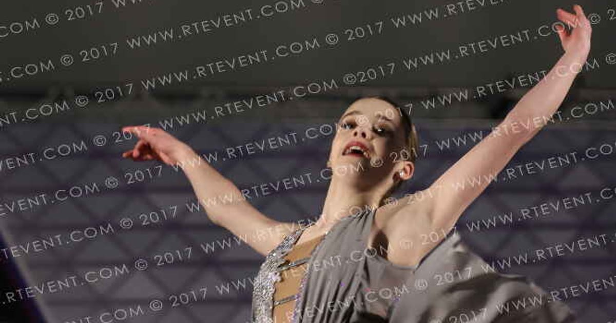 Brookfield Center for the Arts Mira Gray · DanceFest Milwaukee Grand Nationals
