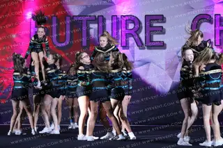 CheerForce TEN Uprising