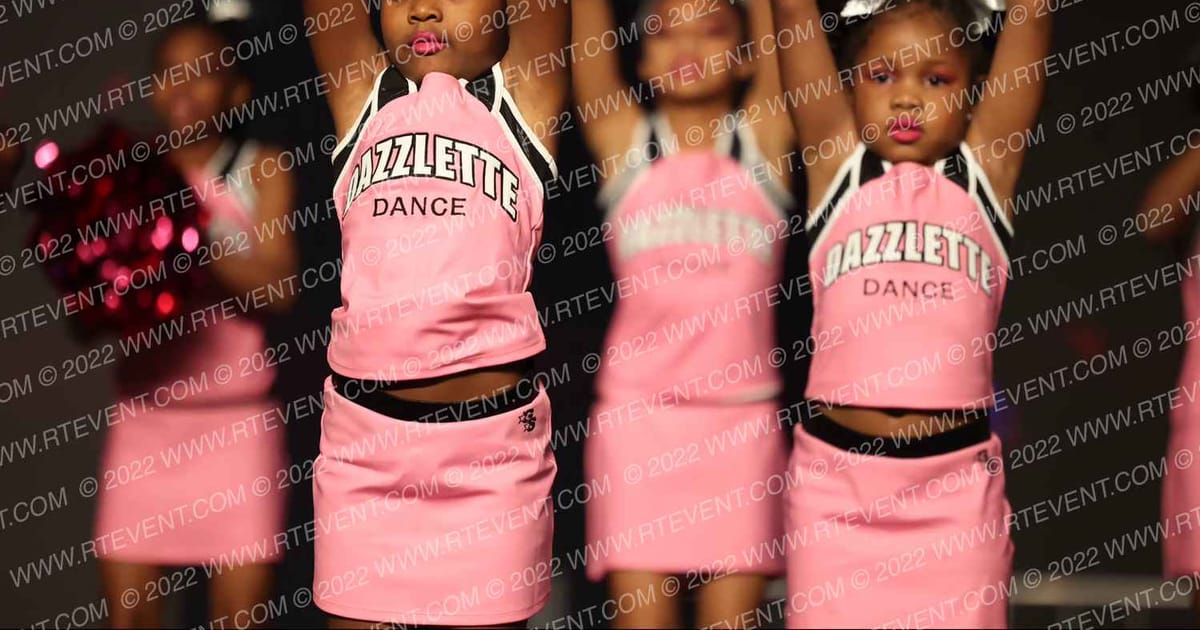 Dazzlette Dance academy · CheerAPalooza