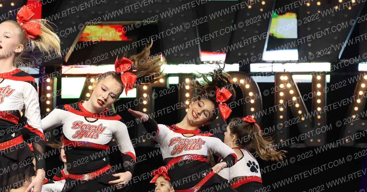 BEVERLY HILLS TIGERS · DII Nationals