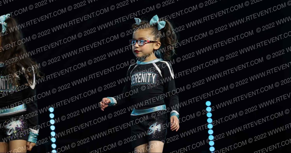 SERENITY ATHLETICS TWINKLE · DII Nationals