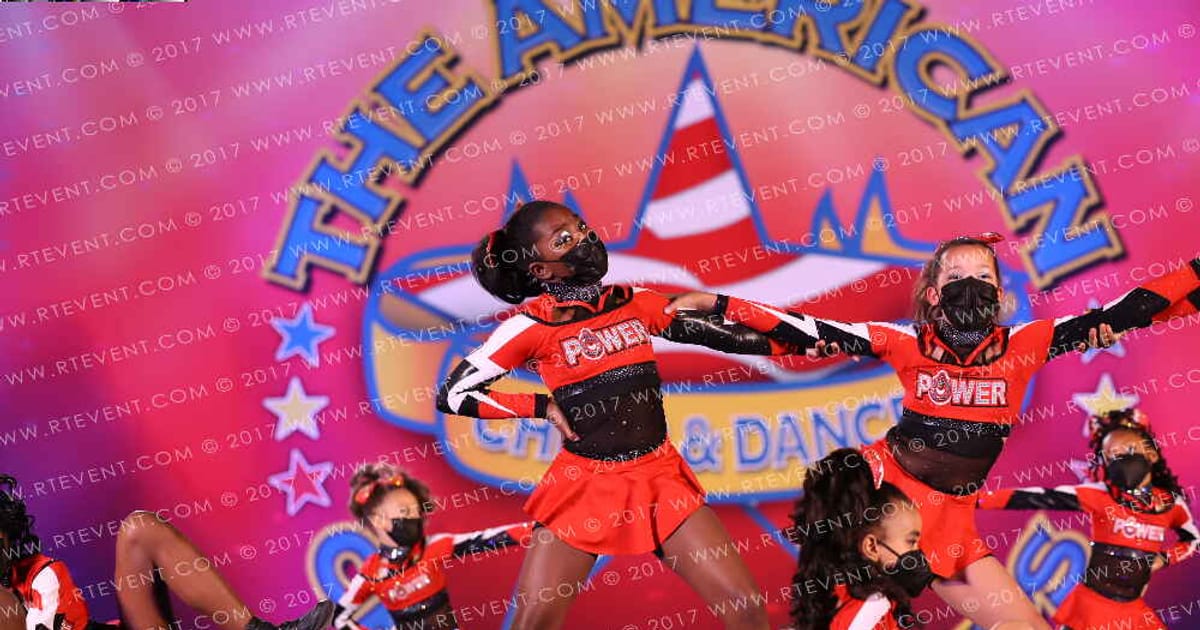 Power Athletics - Maryland Static · The American Masters Baltimore Showdown