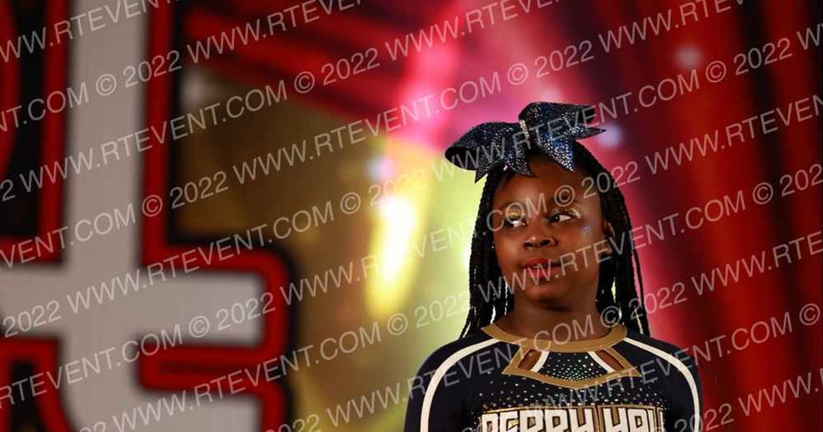 Perry Hall Recreation REIGN · Encore Philly Showdown FIXED