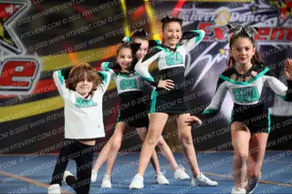 Cheer Extreme DMV Starburst