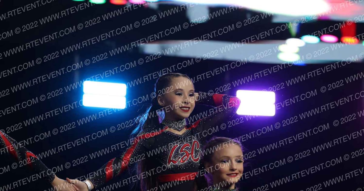 LSC IGNITE · DII Nationals