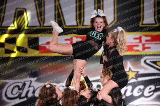 Cheer Extreme Annapolis Sergeants
