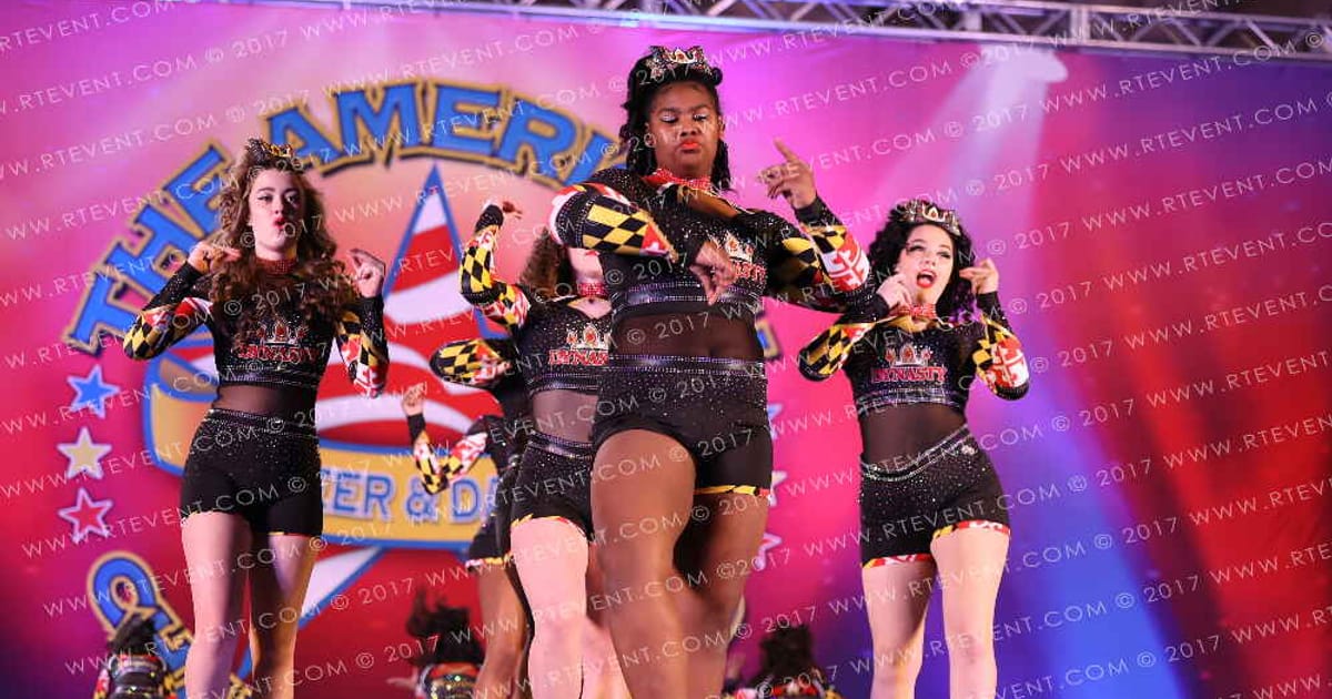 Dynasty Spirit Elite-Maryland KNOCKOUTS · The American Masters Baltimore Showdown