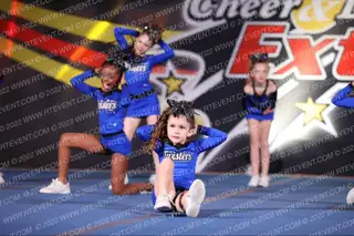 Maryland Twisters Flurries
