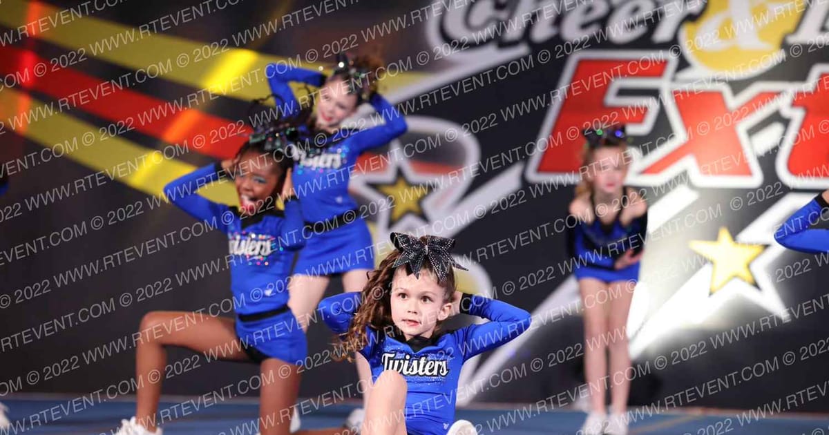 Maryland Twisters Flurries · Maryland Madness All Star and School