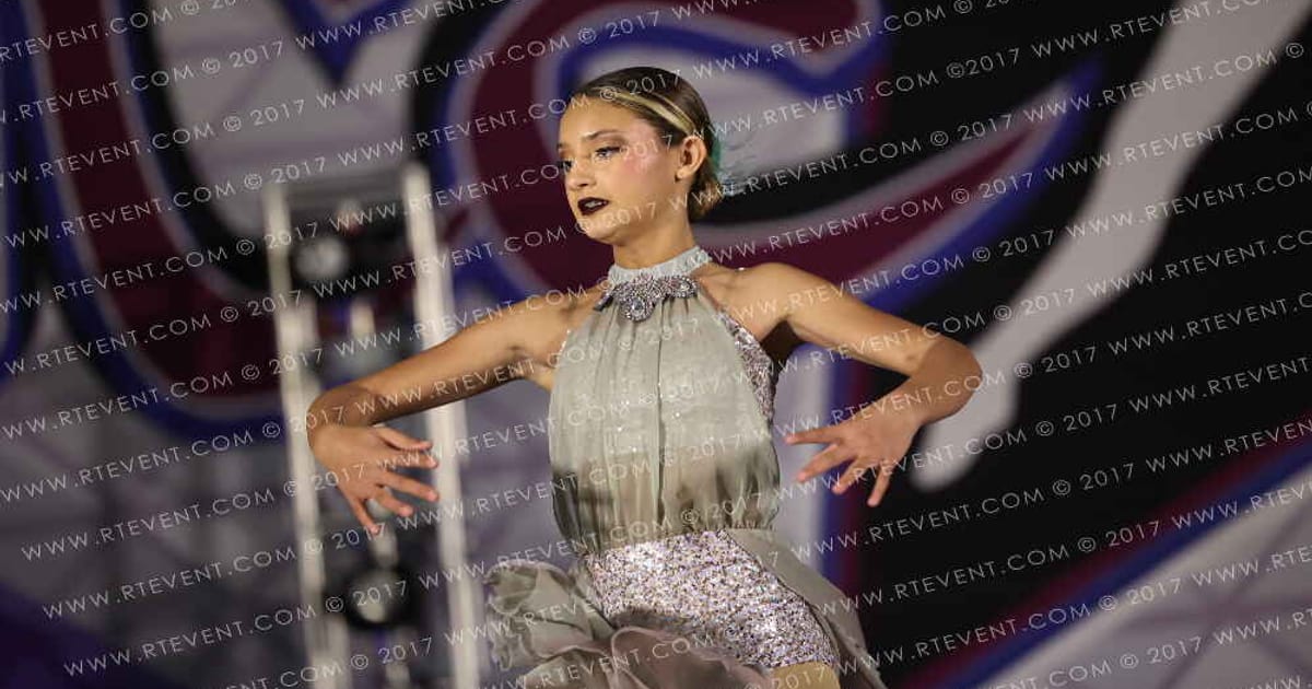 Studio 360 Jaiden Threatt · DanceFest Milwaukee Grand Nationals