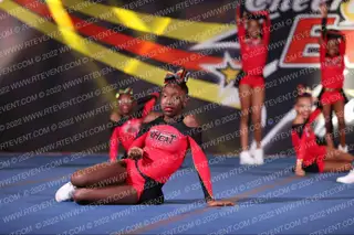 Crimson Heat All Stars Ignite