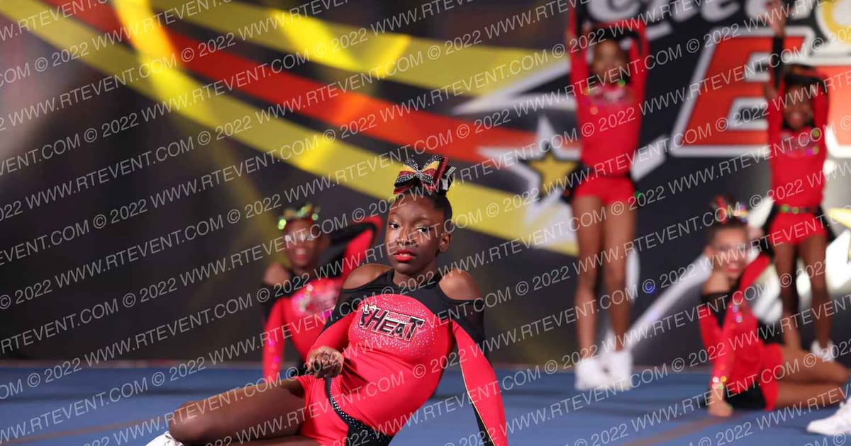 Crimson Heat All Stars Ignite · Maryland Madness All Star and School
