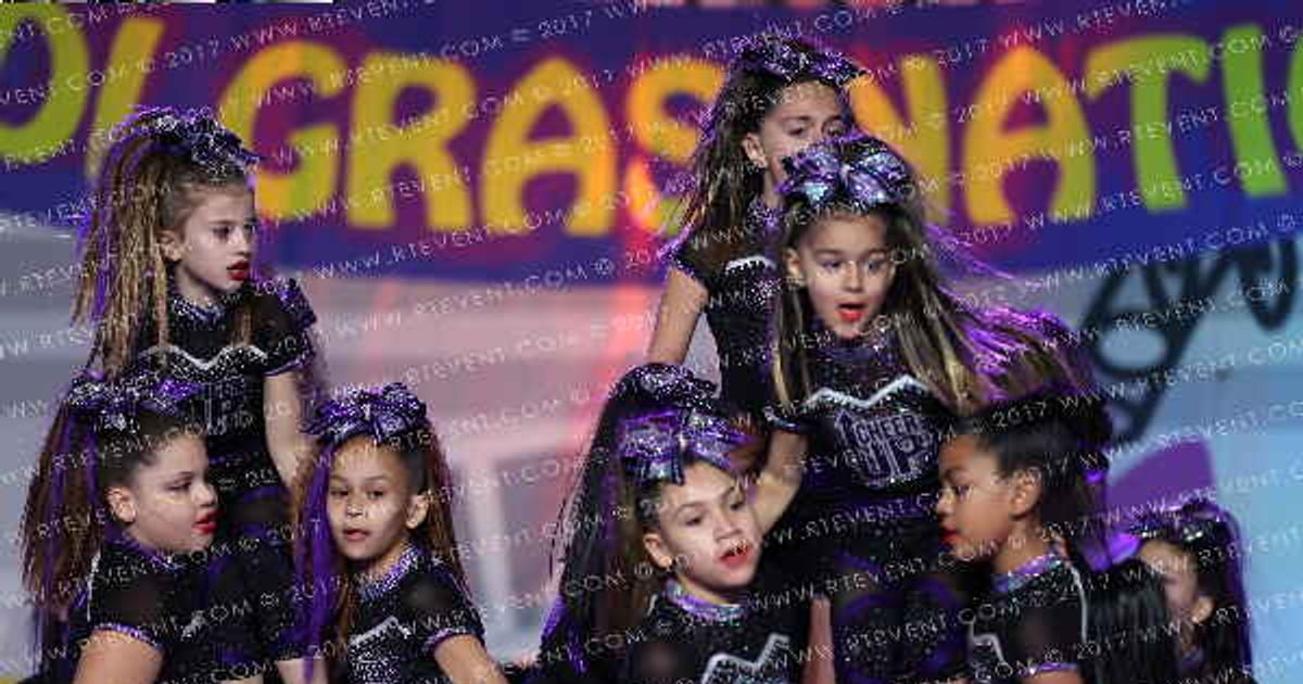 Cheer UP Athletics Wicked · New Orleans Grand Nationals DIDII