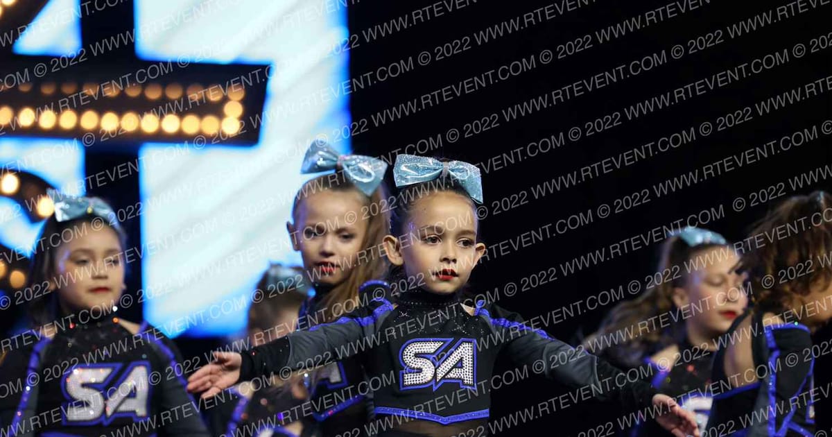 SPIRIT ATHLETICS MAYHEM · DII Nationals