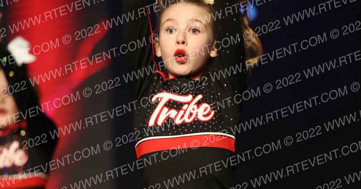 Tribe Cheer Wildspirits · CheerAPalooza