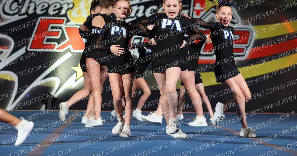 PA Starz Inc. Shade · Maryland Madness All Star and School