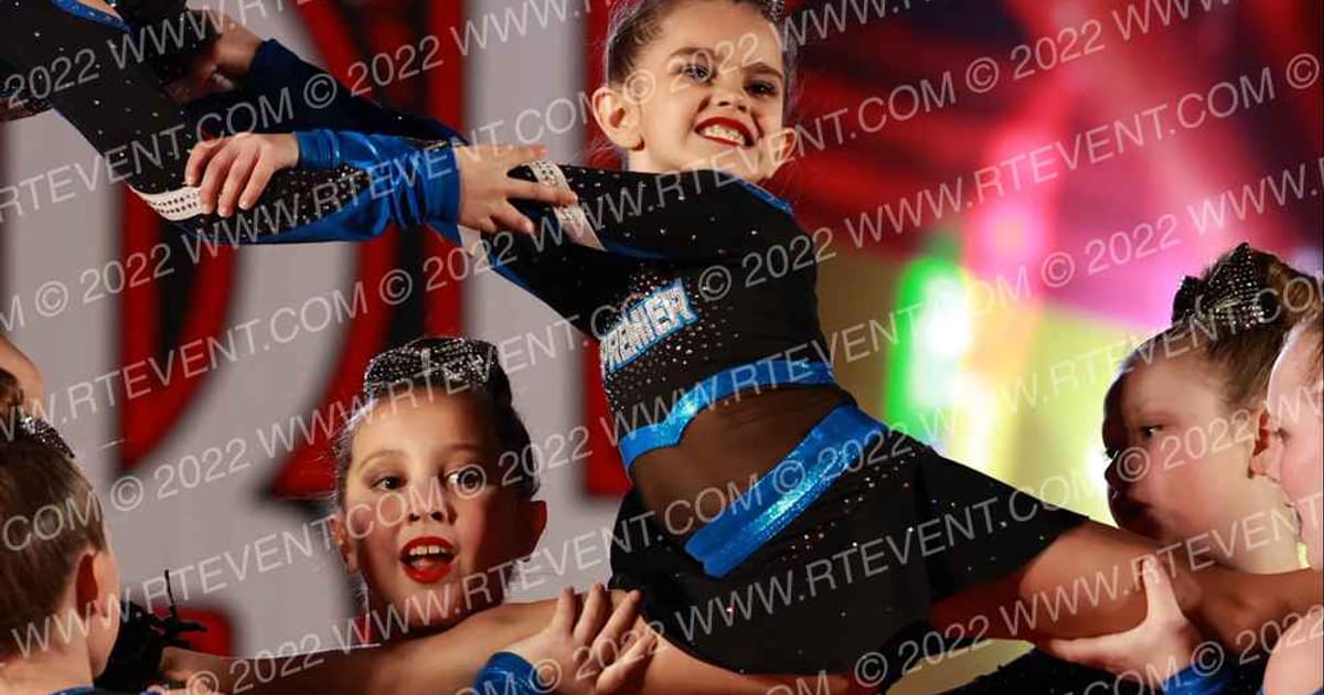 NJ Premier All Stars Mini Majesty · Encore Philly Showdown FIXED