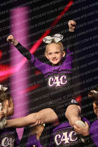 C4C - Cheer 4 Christ Generals