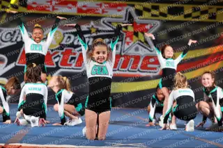 Cheer Extreme DMV Glitter Girls