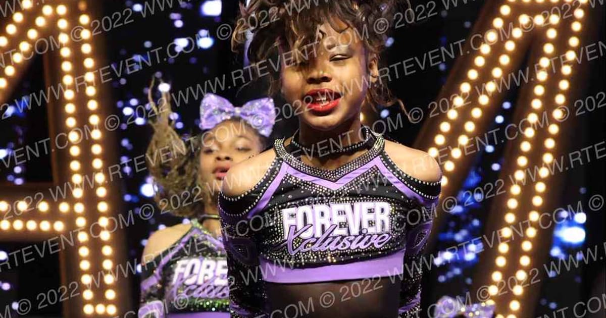FOREVER XCLUSIVE DIVINE · DII Nationals