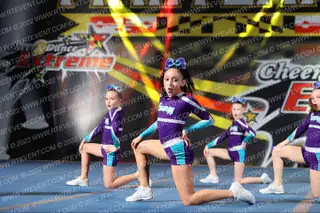 Maryland Cheer Energy Heat