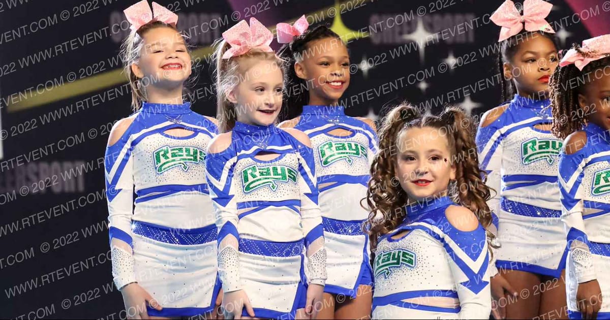 The Stingray All Stars Coconut · CSN Arena B Two