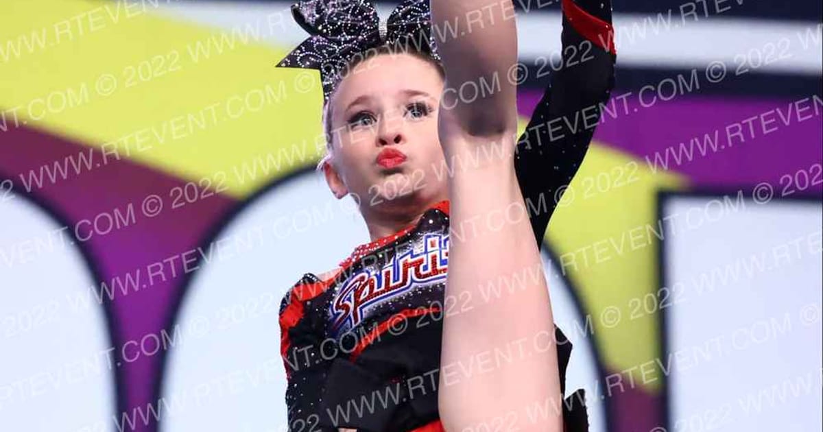 Spirit Xtreme Believe · CSN Arena c Two