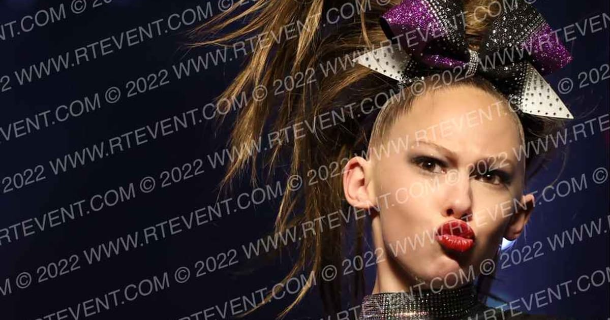 Head Over Heels Gym & Cheer SHIMMERZ · CheerAPalooza