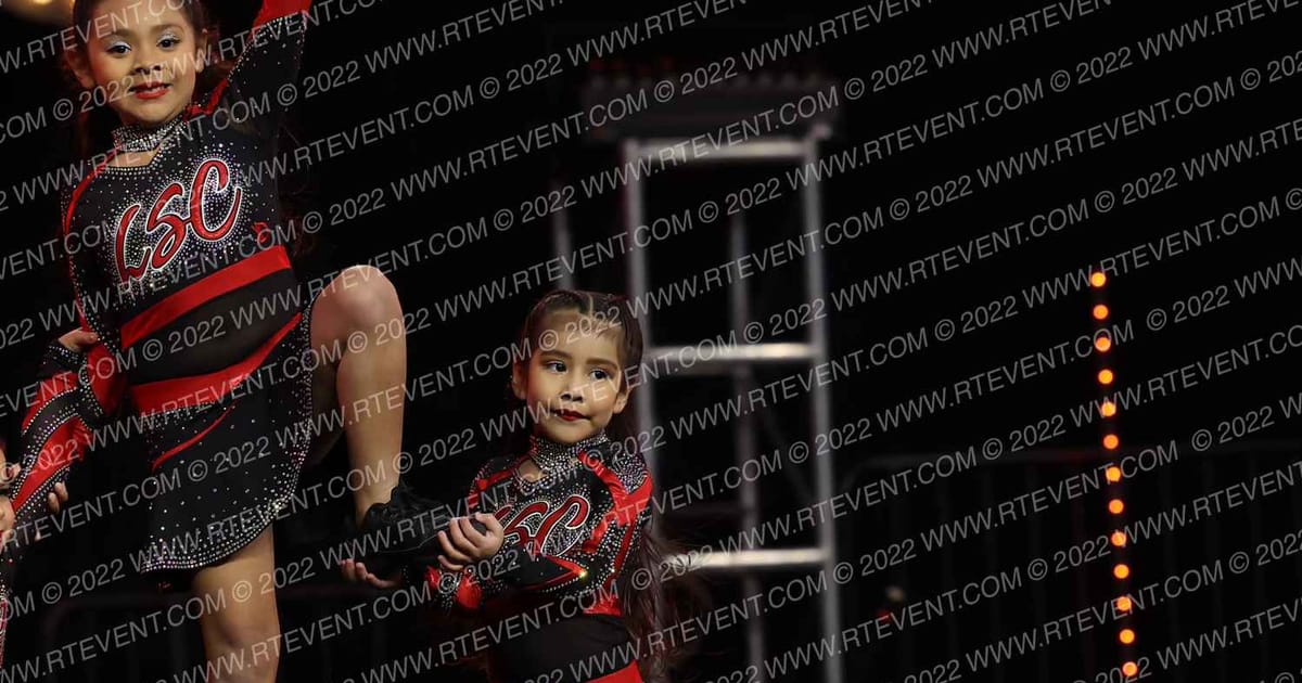 LSC SPARKS · DII Nationals