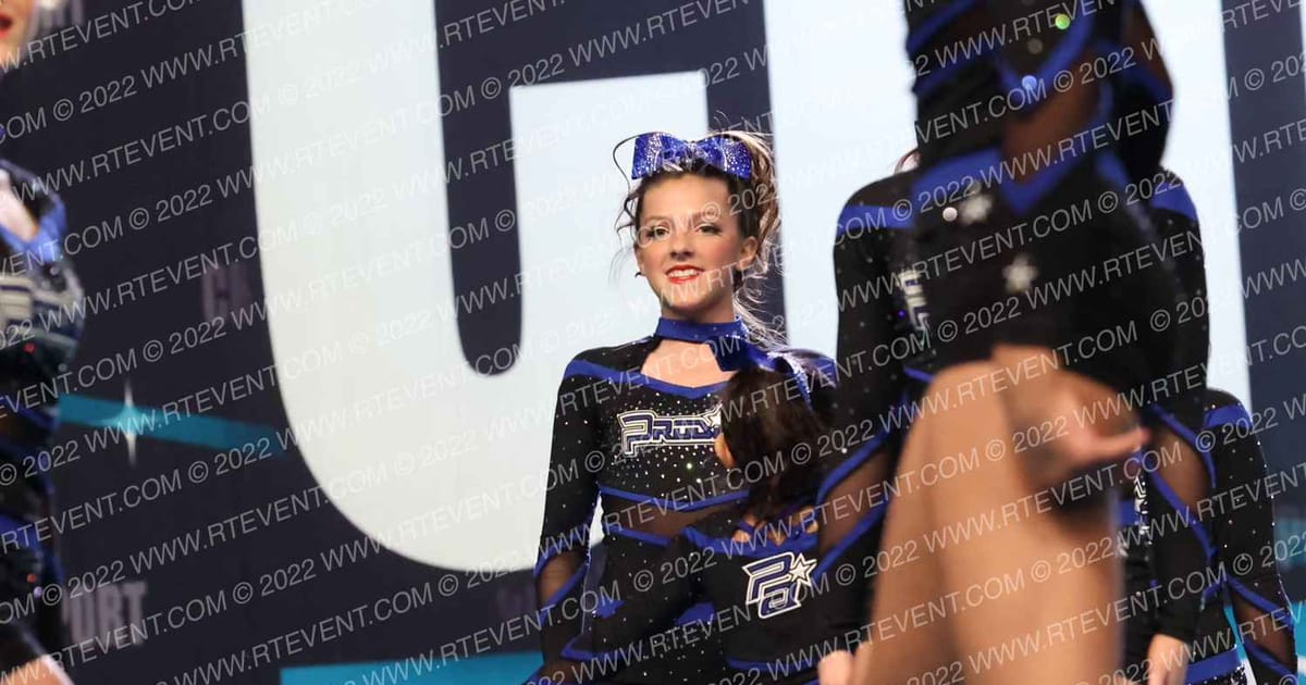 Prodigy All Stars Electric · CSN Arena B Two