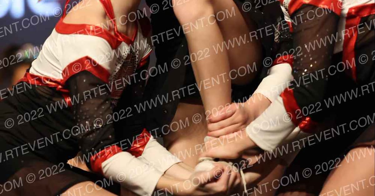 Cheers & More Regal · CheerAPalooza