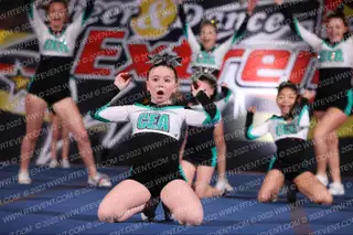 Cheer Extreme DMV Tidal Waves