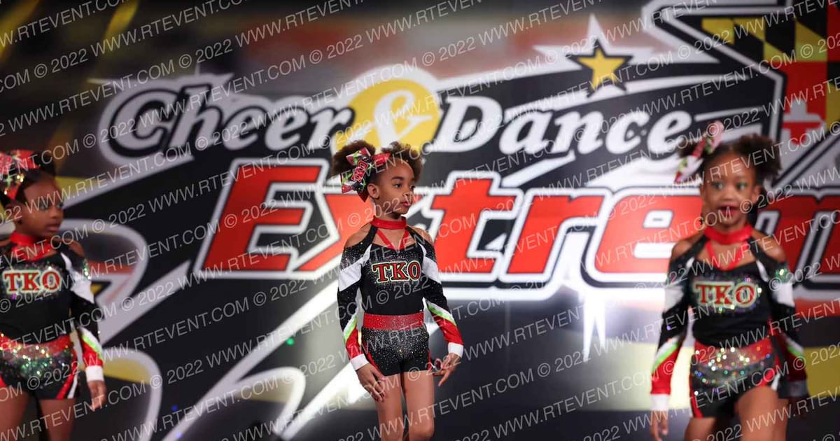 TKO Athletics Knockout · Maryland Madness All Star and School