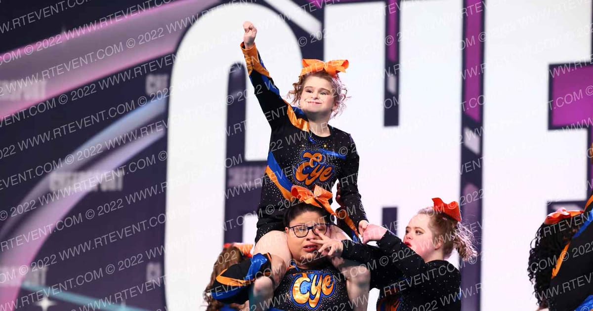 Maryland Twisters Eye of the Storm · CSN Arena C One