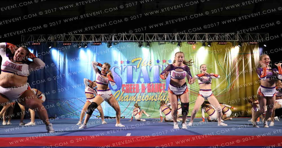 Extreme All Stars 4OCIOUS · The STATE Daytona Beach Nationals DIDII