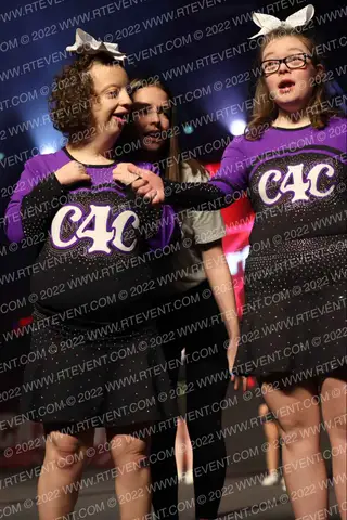 C4C - Cheer 4 Christ Bravehearts