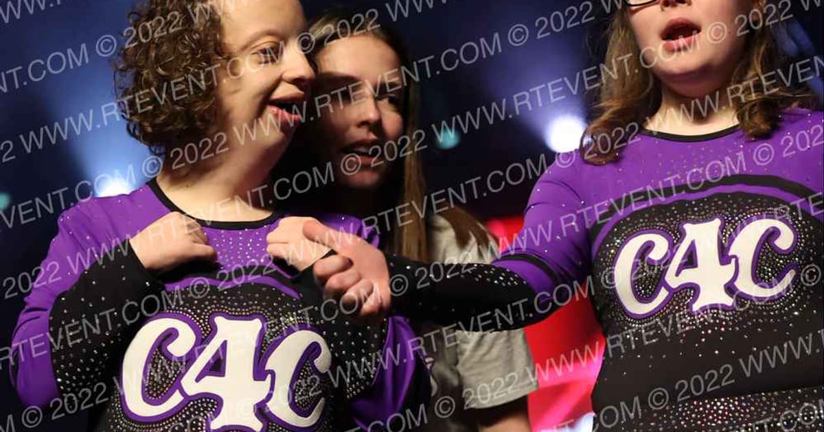 C4C - Cheer 4 Christ Bravehearts · CheerAPalooza
