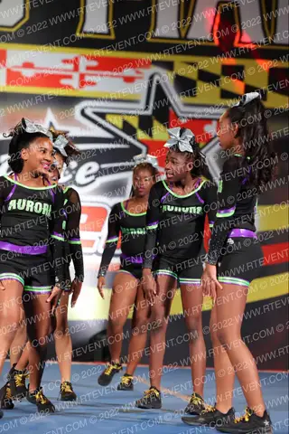 Aurora Athletics Rose Quartz